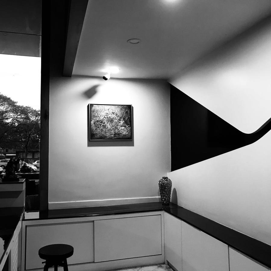 Sitaram Inn Bhadrachalam Exterior photo