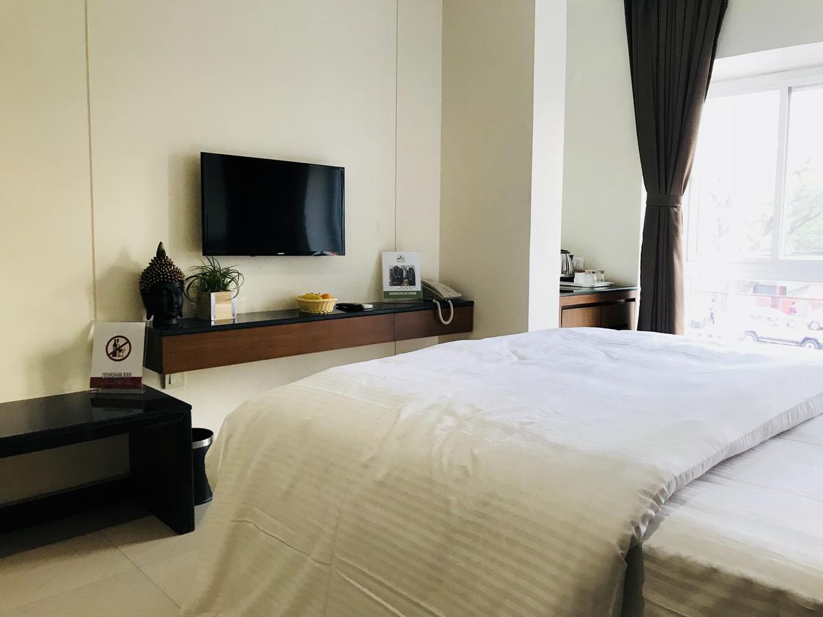 Sitaram Inn Bhadrachalam Exterior photo